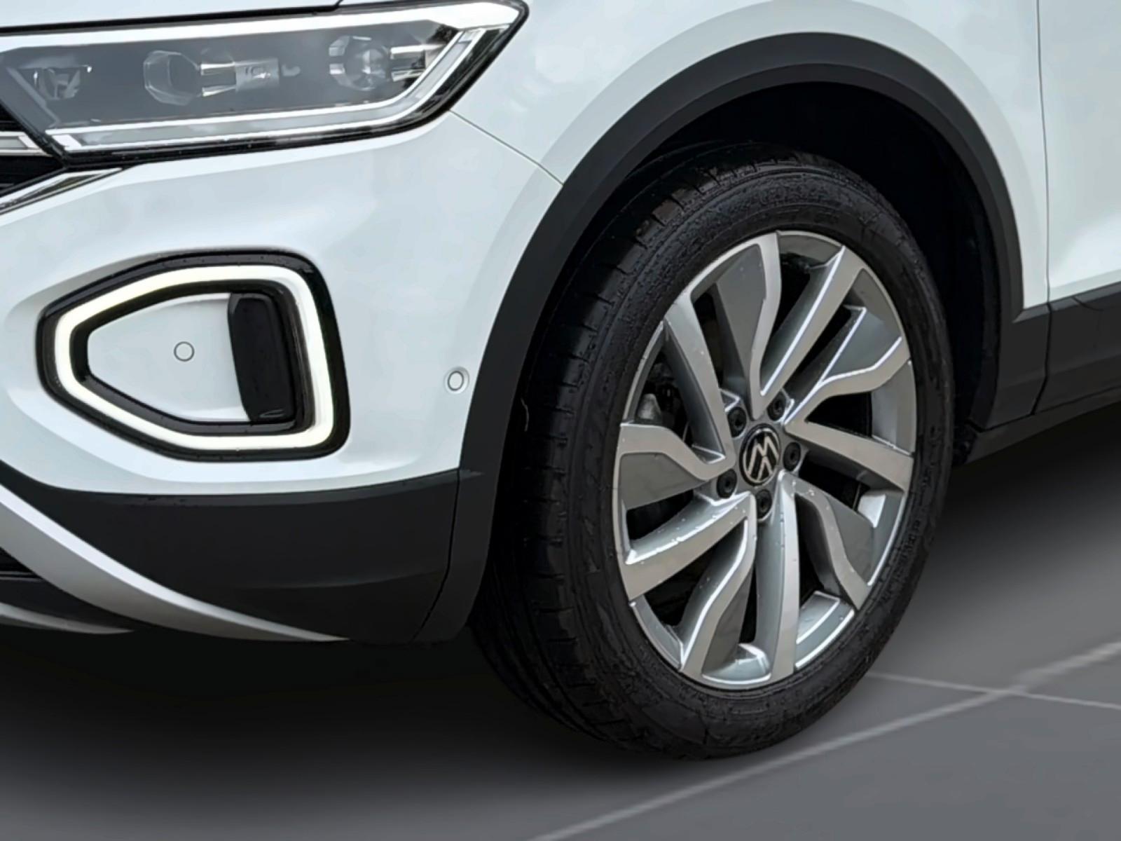 Volkswagen T-Roc 1.0 TSI Navigation Matrix LED Scheinwerf.