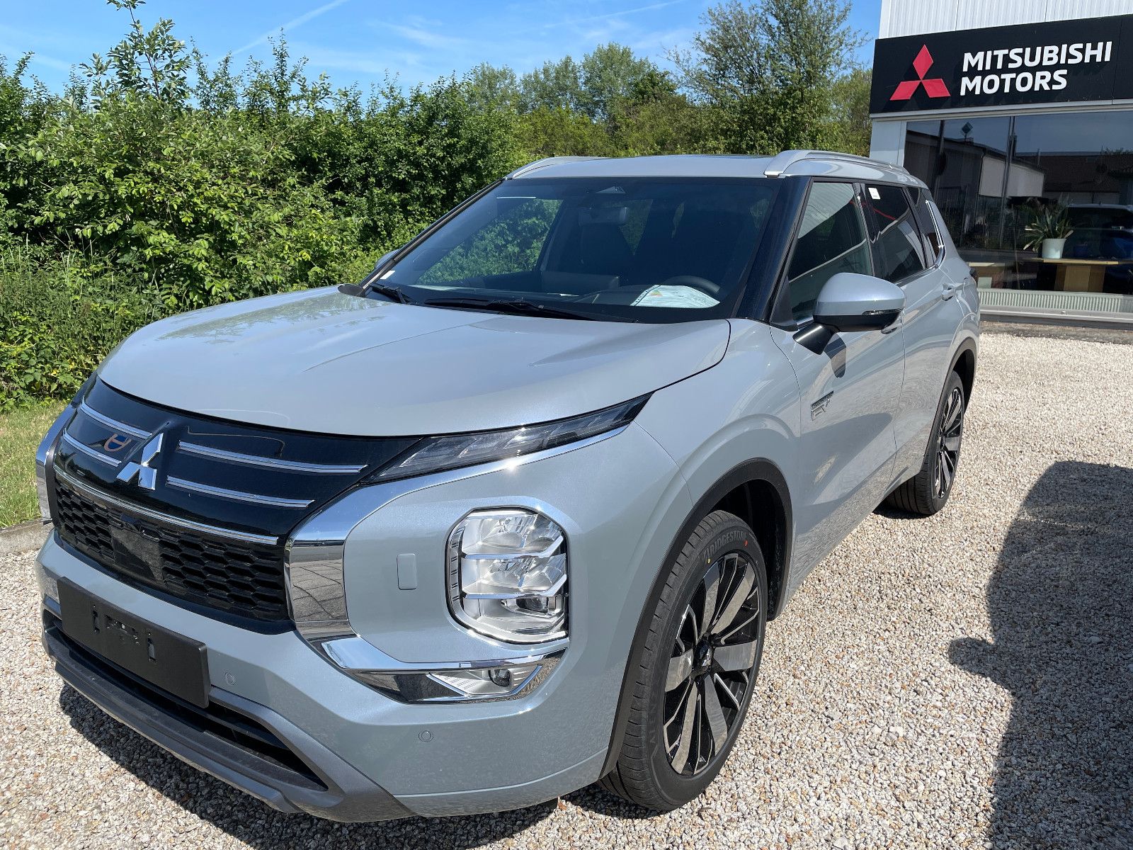 Mitsubishi Outlander 2.4 PHEV 4WD Top