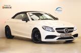 Mercedes-Benz C 63 AMG 476PS Cabrio PAGA Burmester Memory - Mercedes-Benz C 63 AMG: Cabrio