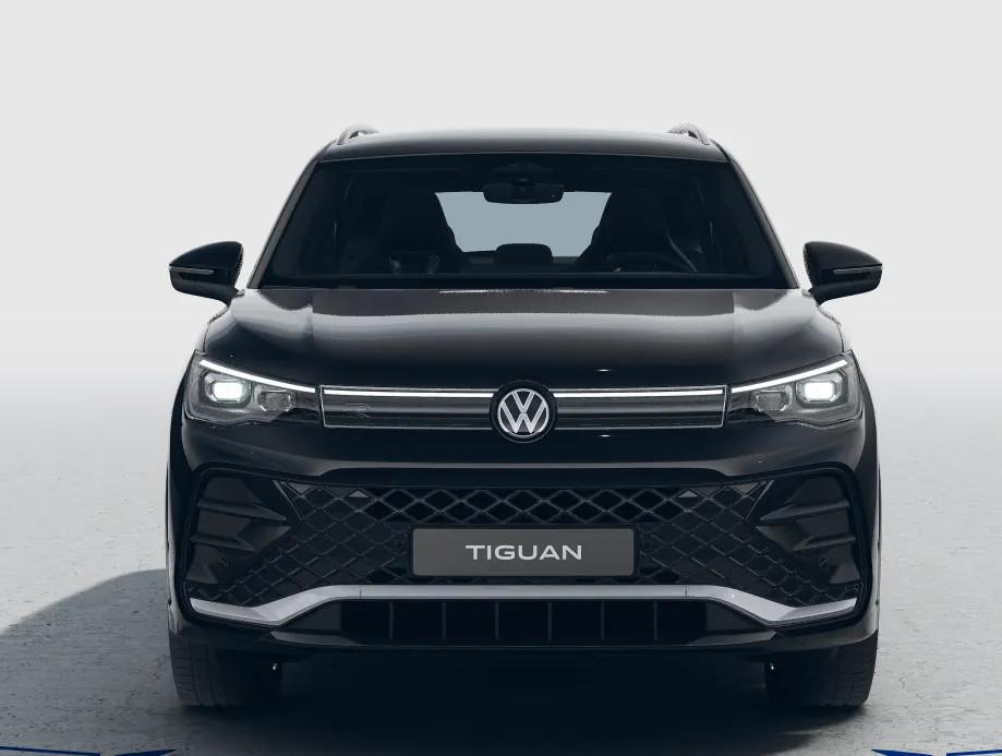 Volkswagen Tiguan 1.5 eTSI 150PS R-Line DSG eHK 360 VORLAUF