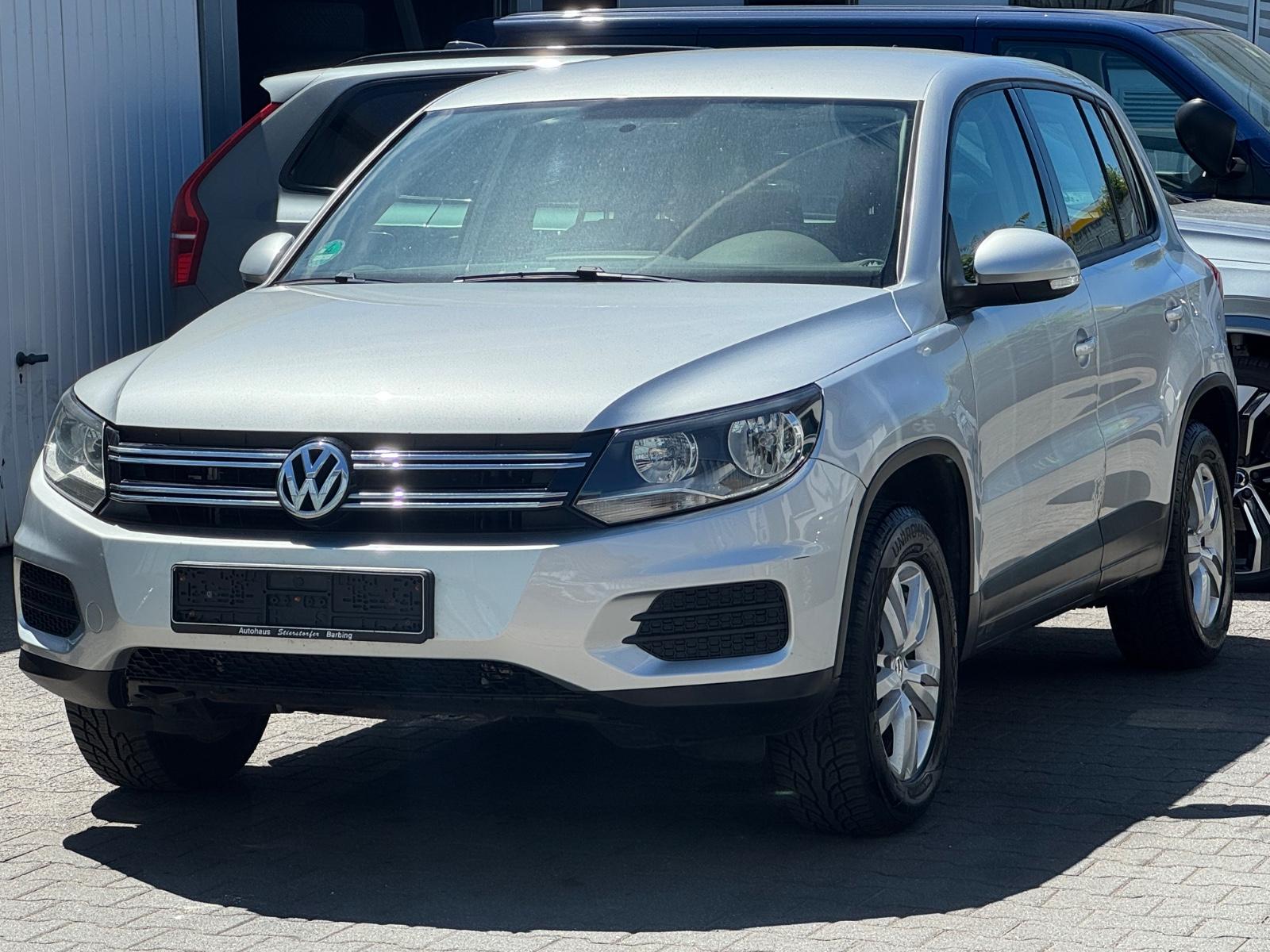 Volkswagen Tiguan 2.0 TDI Track & Field 4Motion