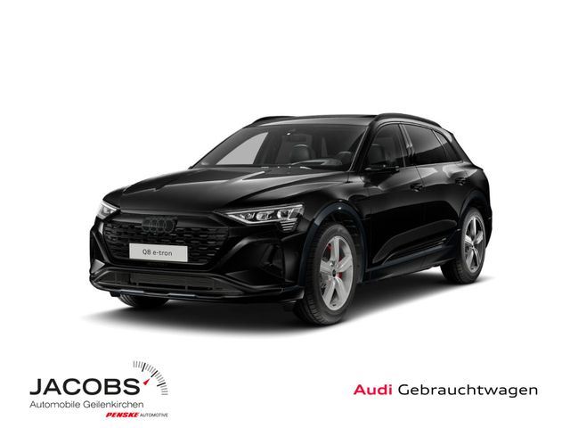 Audi Q8 55 quattro advanced e-tron Panorama, AHK, Mat