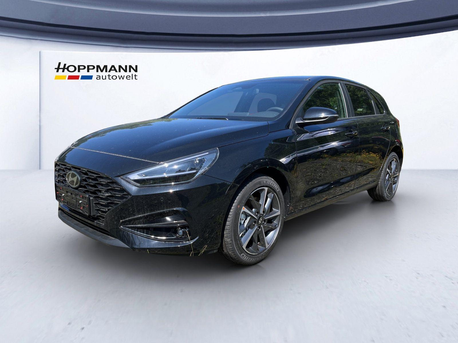 Hyundai i30 FL 5-Türer (MY25) 2WD, (140 PS) 48V 7-DCT AD