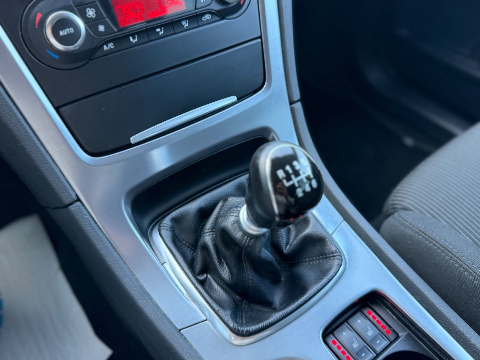 Mondeo Turnier Titanium 2.0 TDCI