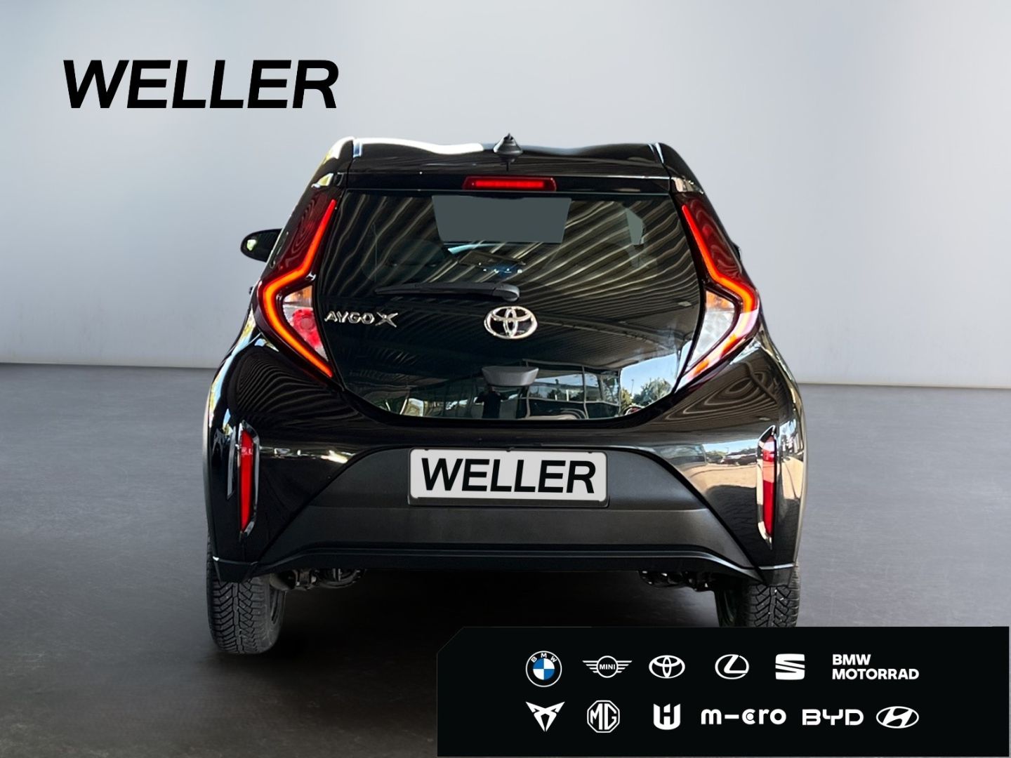 Toyota Aygo (X) - Bild 6