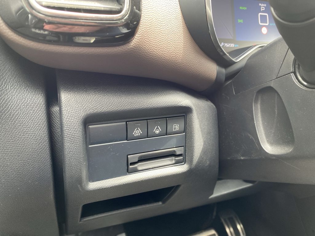 Fahrzeugabbildung Citroën C5 Aircross Hybrid 225 *Automatik* SHINE PACK