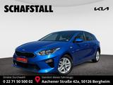 Kia Ceed 1.4 T-GDI Vision NAVI Komfort-Paket 1.Hand - blaue Kia cee'd / Ceed