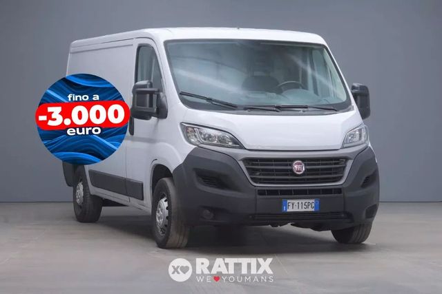 Fiat Ducato 33 2.3 mjt 120CV L2H1