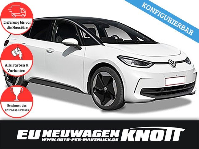 Volkswagen ID.3 Neo 50 kWh | 125kW 170 PS ACC,PDC