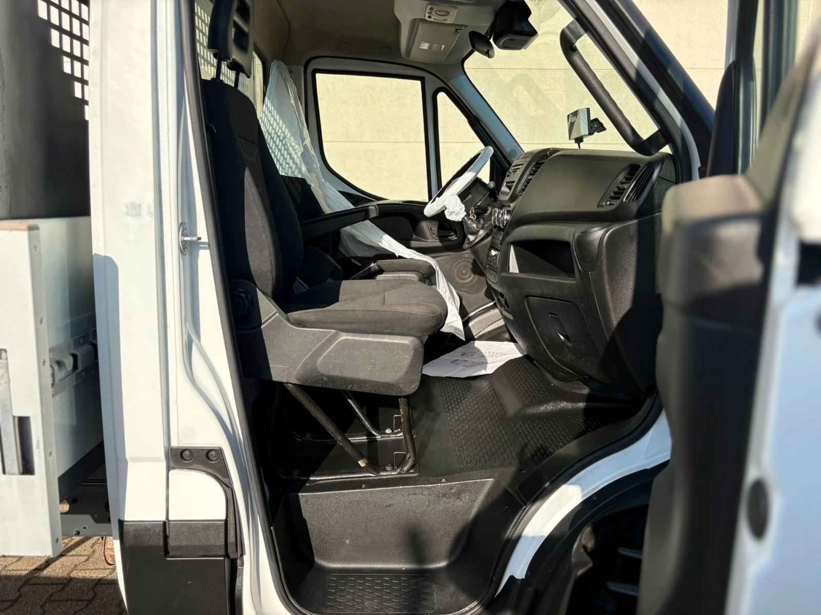 Iveco Daily 3.0HPI 65C15/EinzelKabine MAXI 5.35M/Klima