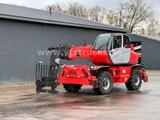 Manitou MRT 2150 Privilege Teleskoplader Palettengabel - Manitou Mrt 2150