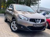 Nissan Qashqai 2.0 AUTOMATIK NAVI R-KAMERA 1.HAND - gebrauchte Nissan Qashqai aus dem Jahr 2011