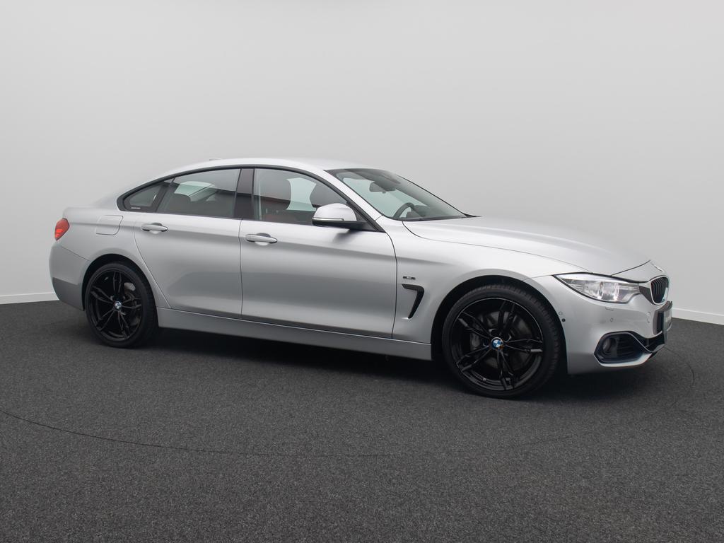 BMW 435