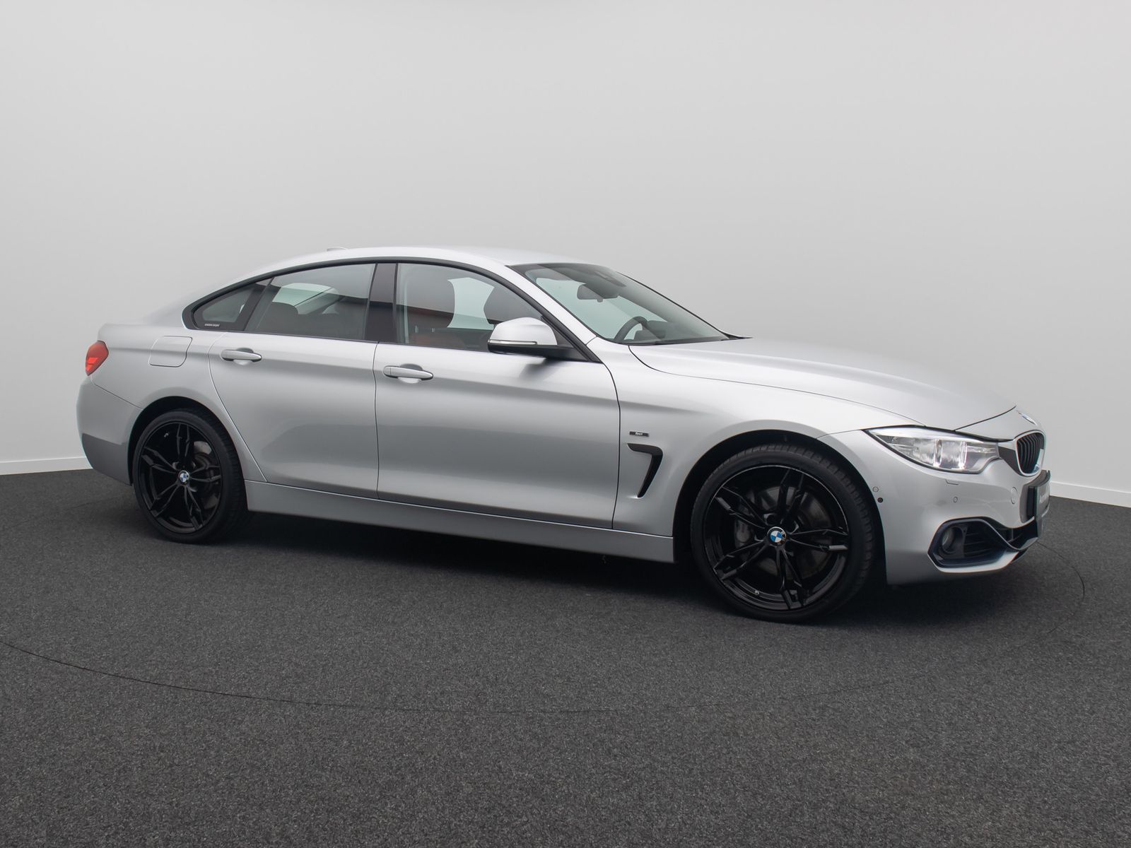 Fahrzeugabbildung BMW 435 Gran Coupé xD Sport Line ACC HUD 360°H/K AHK