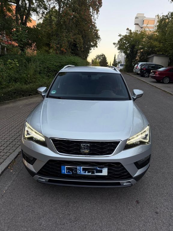 Image of Seat Ateca