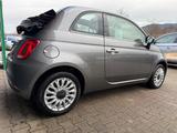 Fiat 500 Lounge 1.2  8V. Navi*Led*Cabrio - gebrauchte Fiat 500 aus dem Jahr 2019