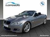 BMW 325d Cabrio M Sport HK - BMW 325: Leder