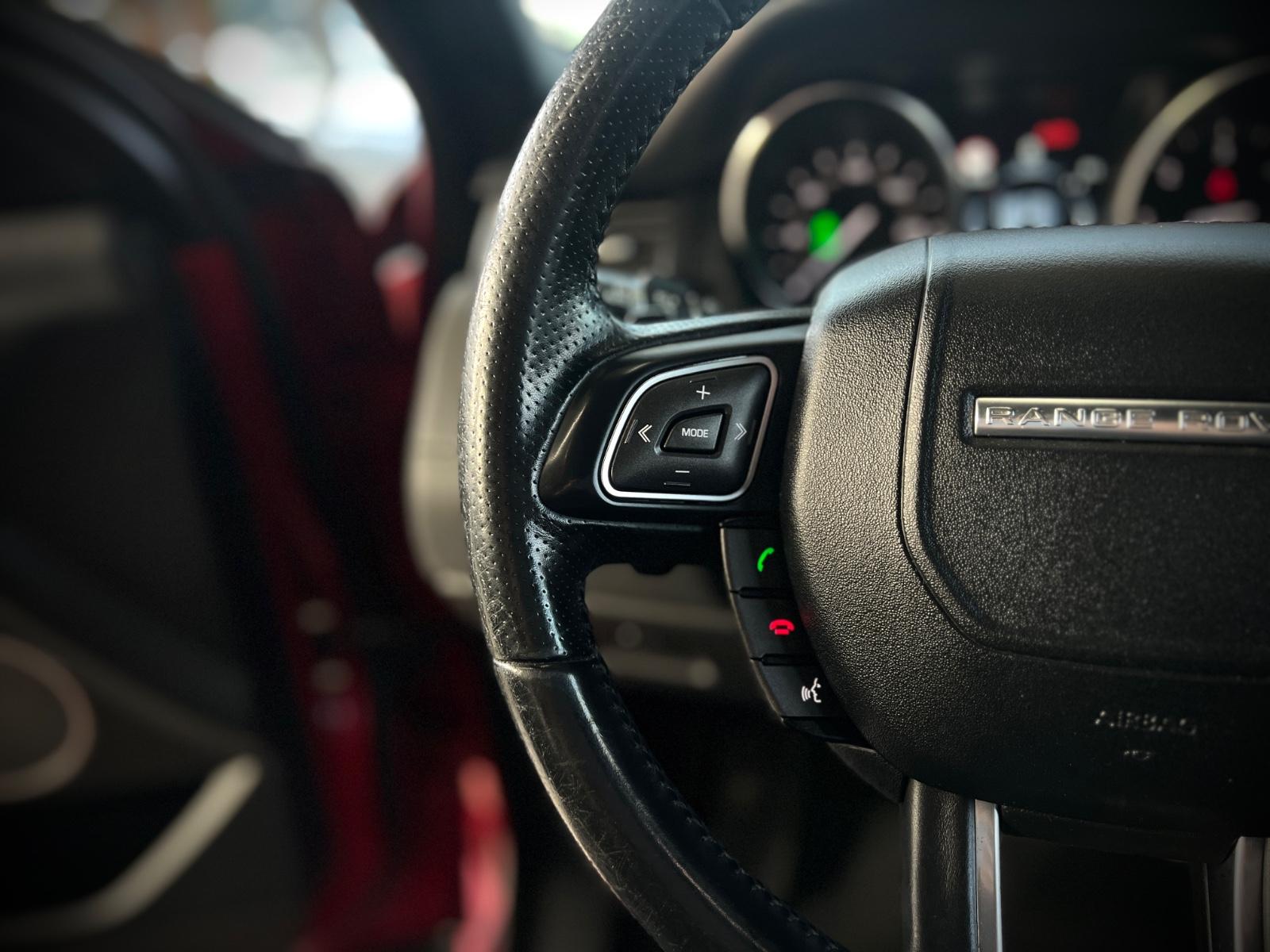 Land Rover Range Rover Evoque HSE Dynamic|LED|MERIDIAN|PANO