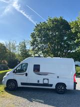 Fiat Ducato X 290 2,3 Multi Jet Wohnmobil/Kastenwagen - Fiat Ducato 2 3