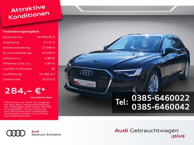 A6 Avant 40 TDI advanced S-tronic ACC LED 360°
