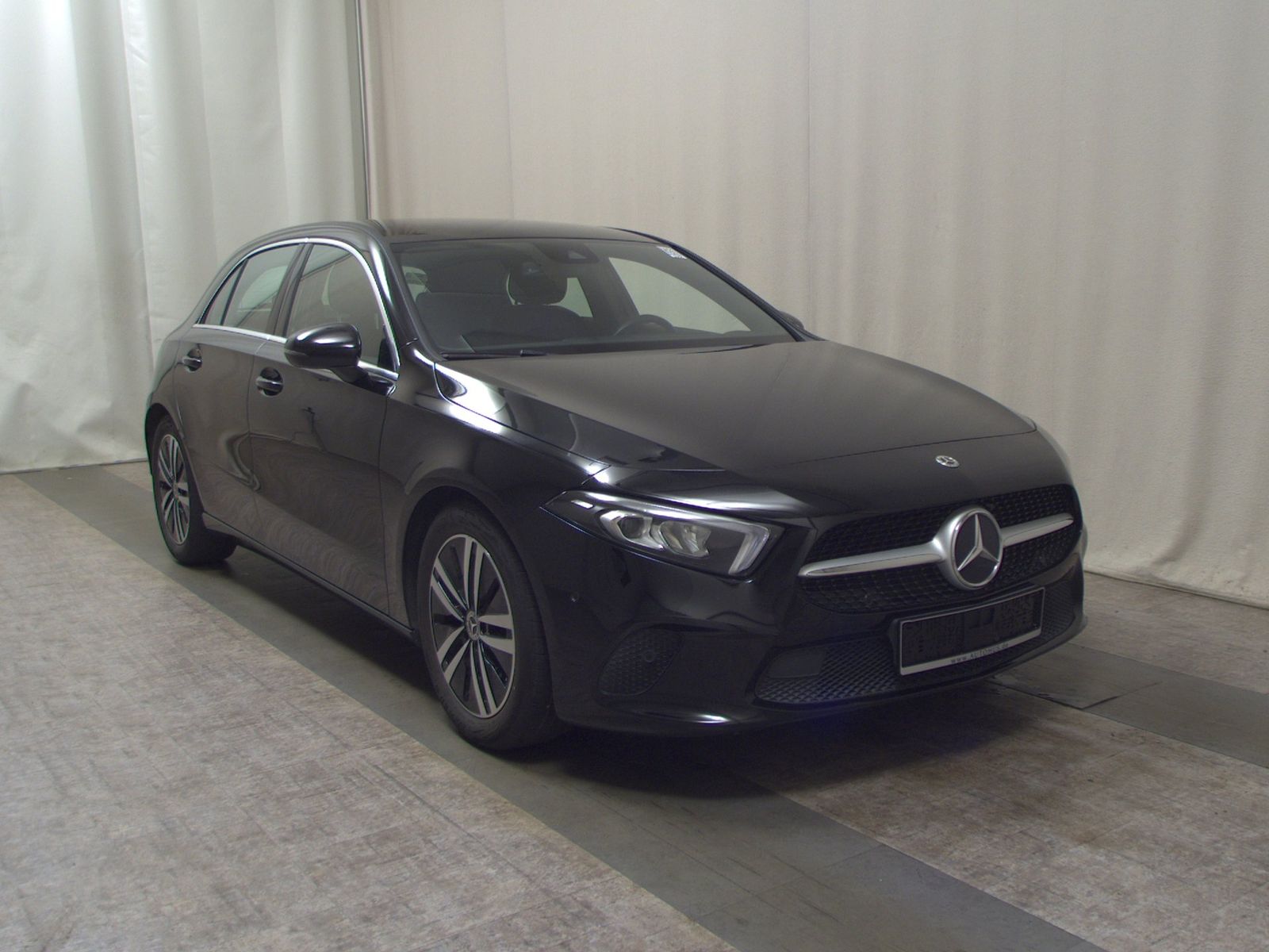 Mercedes-Benz MB A 200 d Progressive T-Leder Navi LED RFK foto 3