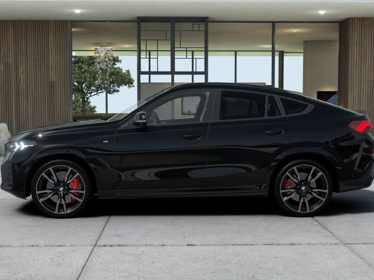 BMW X6 - Bild 5
