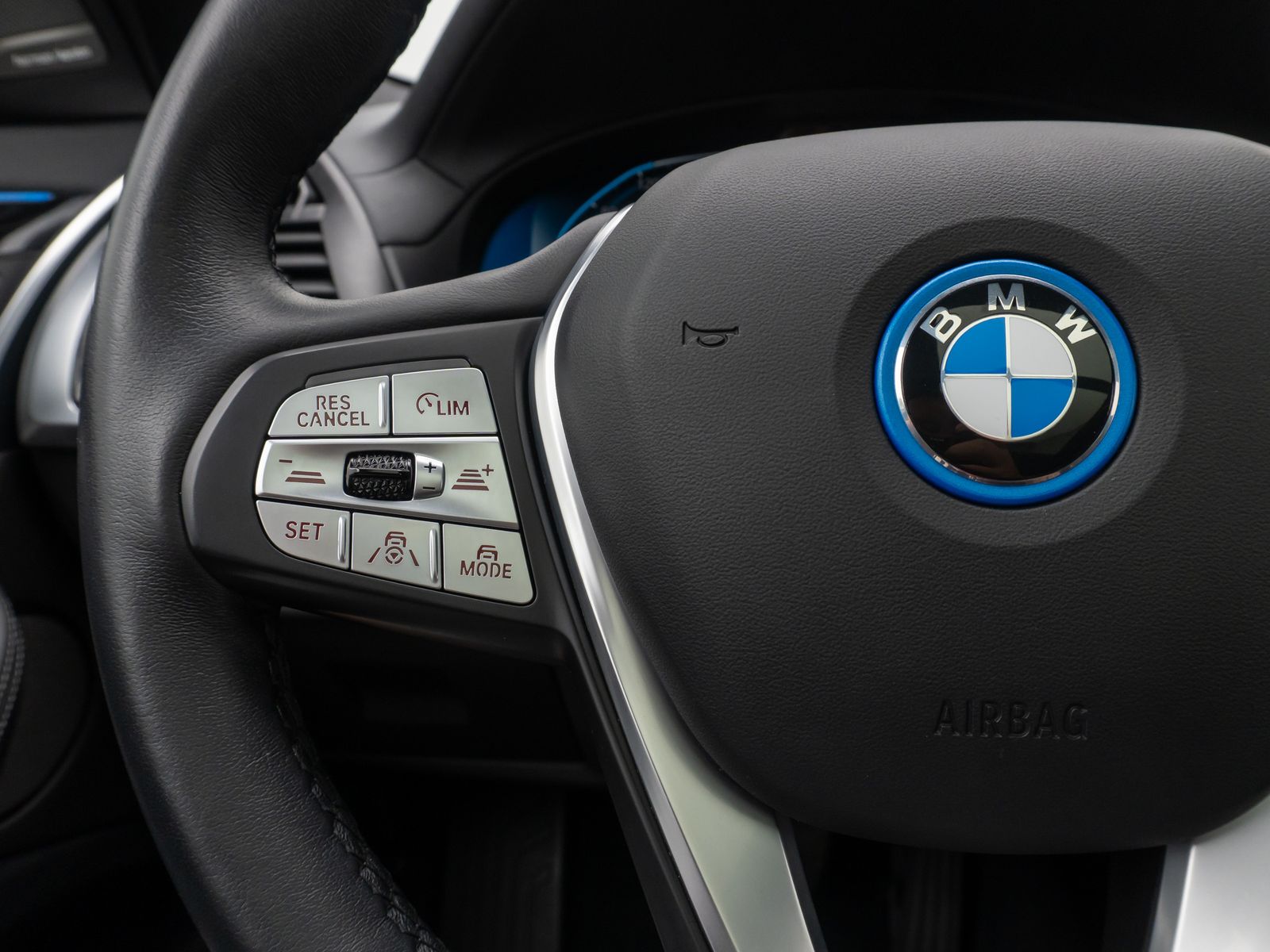 Fahrzeugabbildung BMW iX3 Impressive 360°Panorama HUD DAB H/K Sport