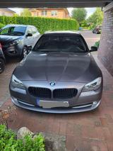 BMW 525d xDrive Touring Navi Leder Elektrische AHK  - BMW 525 in Hamburg