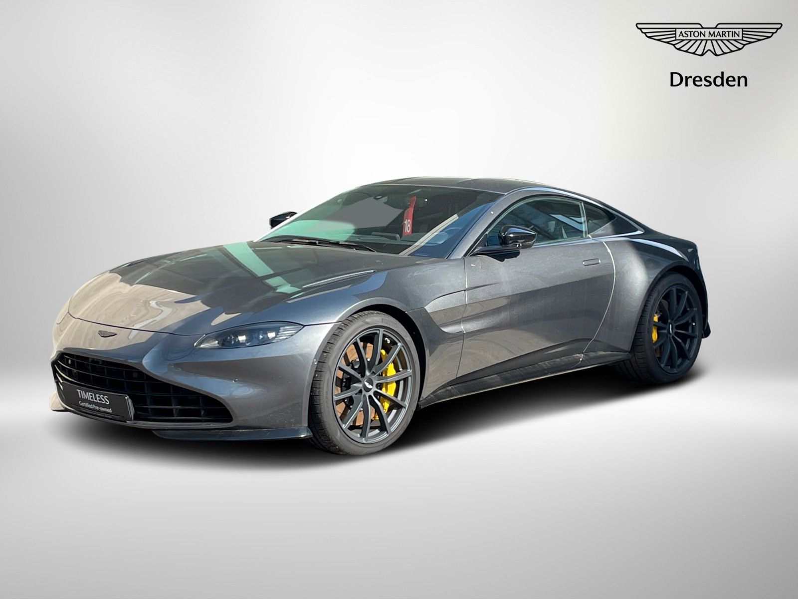 ASTON MARTIN V8 Vantage
