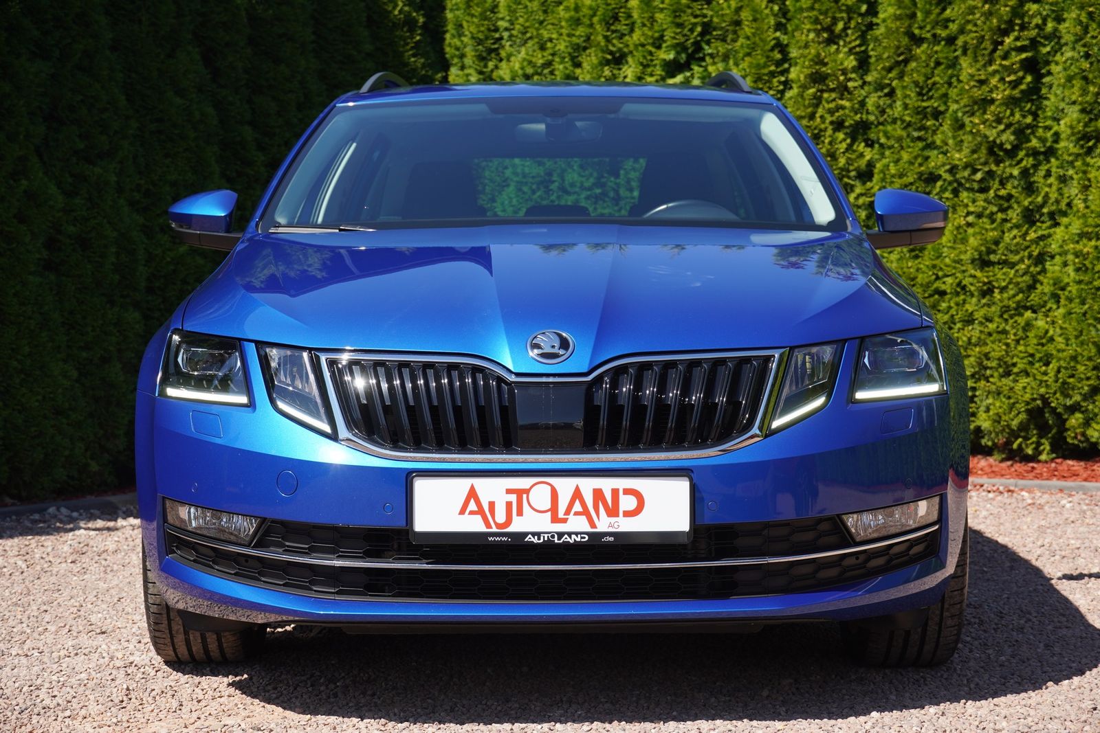 Skoda Octavia Combi 2.0 TSI Style LED DAB PDC Sitzheiz foto 3