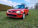 Nissan Micra k11 Automatik 1. Hand Origina... - gebrauchte Nissan Micra aus dem Jahr 1998