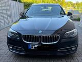 BMW f11 525d Touring A Luxury Line - BMW 525: 525d F11
