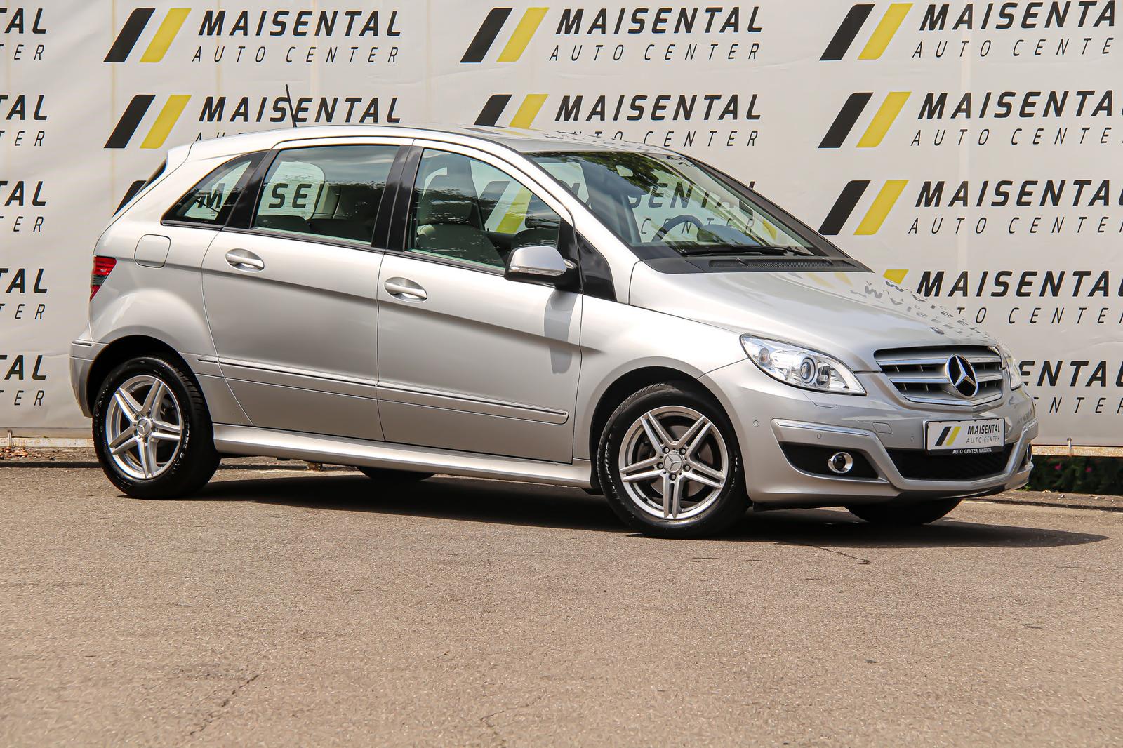 Mercedes-Benz B 200 Autom. XENON | NAVI | PDC | TEMPOMAT | MFL
