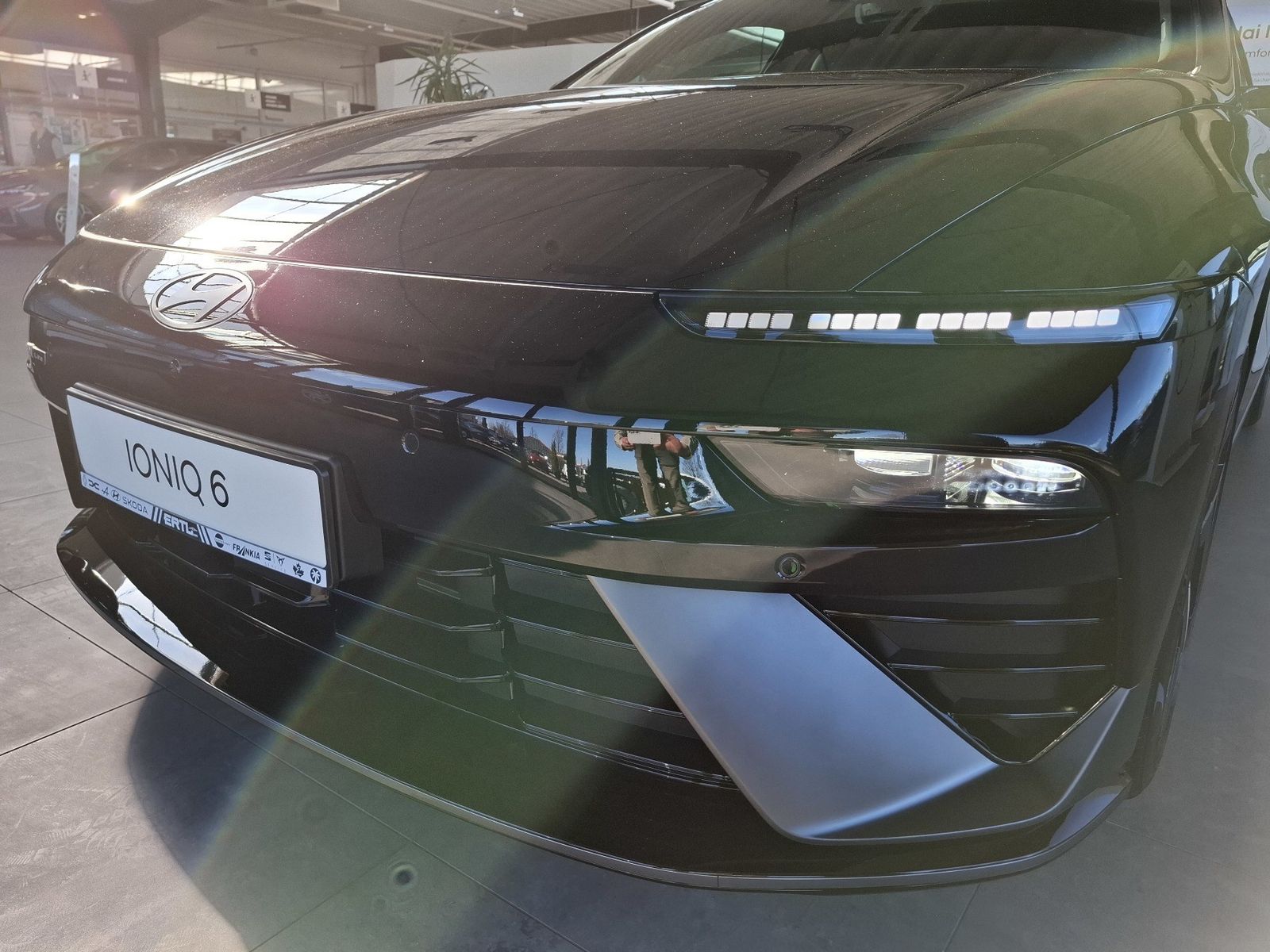 Hyundai IONIQ 6 – Bild 46