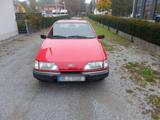Ford Sierra 2,9i V6 GL Rarität mit H - Zul... - Ford Sierra: Limousine