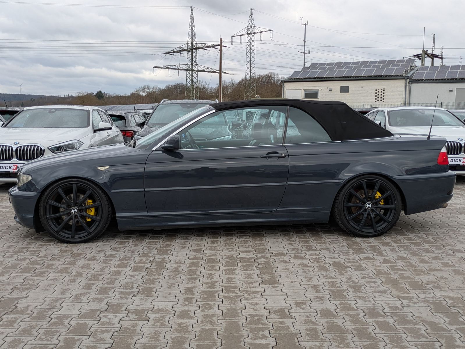 Fahrzeugabbildung BMW 325 Ci MEMORY*TEMP*PDC*LEDER*XENON*KLIMA*18"