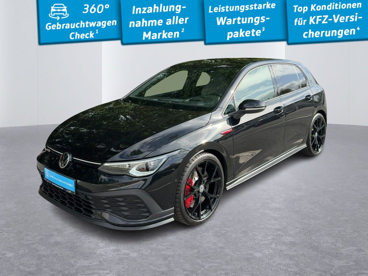 Volkswagen Golf GTI Clubsport 2,0 l TSI DSG Parklenkassist foto 2