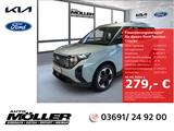 Ford Tourneo Courier BEV Titanium 54kWh CT FWD - Ford Tourneo Courier mit Elektro-Antrieb