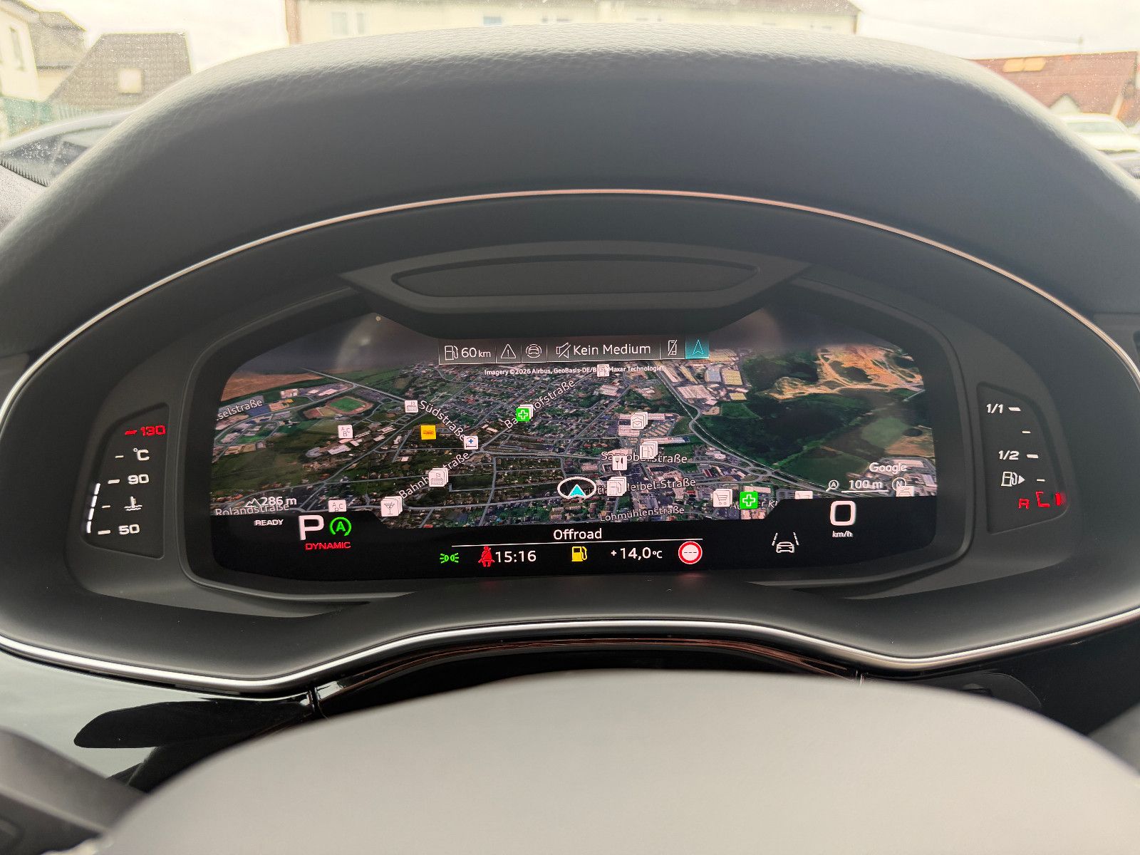 Fahrzeugabbildung Audi SQ8 4.0 TFSI quattro/EXCLUSIVE/ALCANTARA/BLACK
