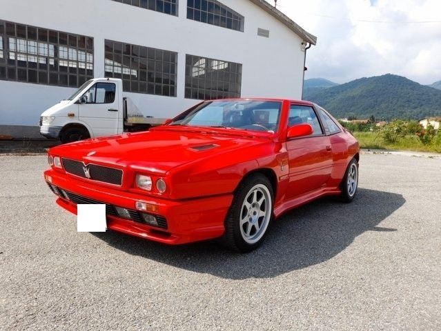 Maserati Shamal 3.2i turbo 32V cat