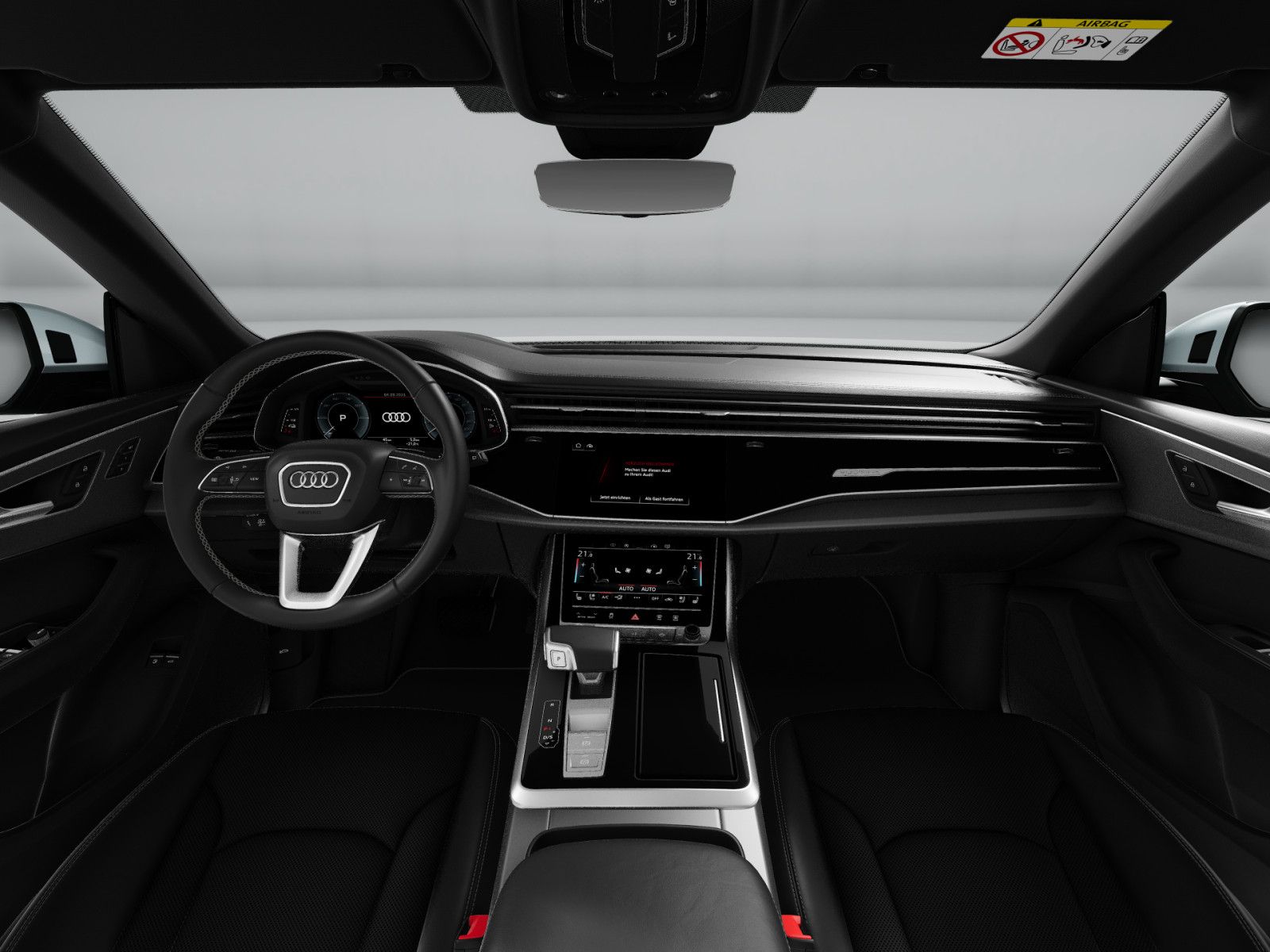 Audi Q8 - Bild 11