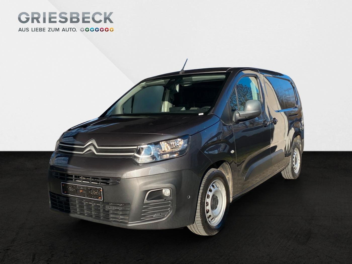 Citroën Berlingo Kasten L2 RFK*Navi*SHZ*Klima*DAB*