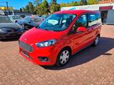 Ford Tourneo Cour Trend*NAVI*KLIMA*AHK*RKF*GARANTIE* - gebrauchte Ford Tourneo Courier aus dem Jahr 2020