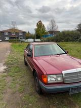 Mercedes-Benz Mercedes 190 Automatik+Schiebedach+KLIMA - Mercedes-Benz A 190 Limousine Gebrauchtwagen