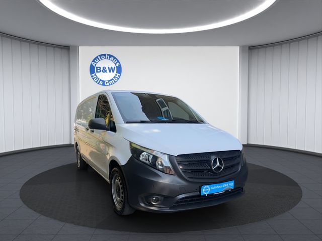 Mercedes-Benz Vito Kasten 114 CDI 4x4 lang*1.Ha*SORTIMO*NAVI*