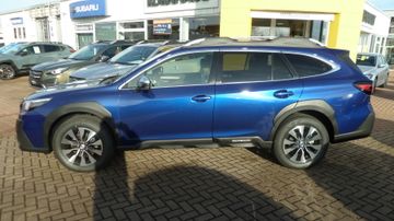 Subaru OUTBACK Platinum 2.5i 169 PS mit Winterpaket Rüc