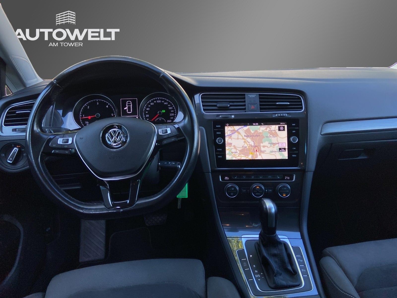 Volkswagen Golf Variant 2.0TDI R-Line DSG NAV KAM ACC, миниатюра 11