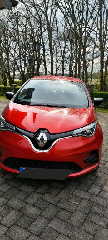 Image of Renault ZOE