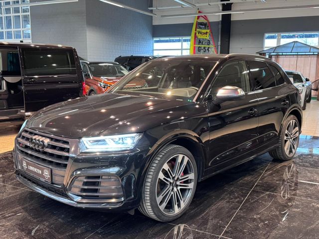 Audi SQ5 3.0TDI  Virtual Matrix Raute Kamera AHK 21"