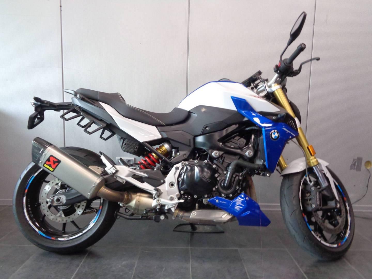 BMW F 900 R